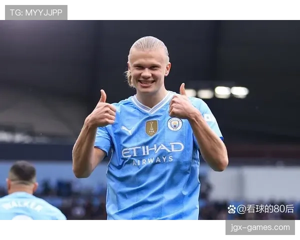 哈兰德持续表现稳健，成功打破年轻球员进球纪录，未来可期