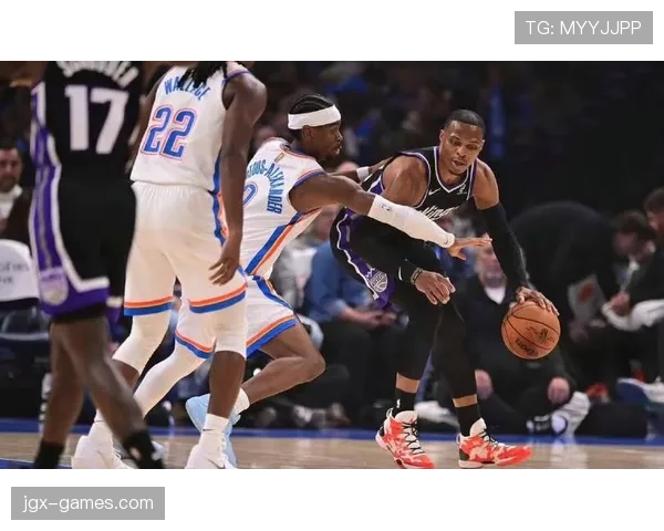 威斯布鲁克突破分球增多 较上季拉开空位三分